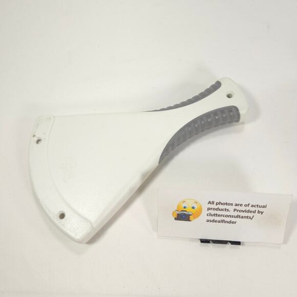 Pampered Chef Bundle Easy Grip Jar Lid Opener 1 Cup Adjustable Measuring Cup - Picture 3 of 5